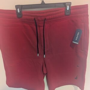Nautica Men's Athletic Shorts NWT